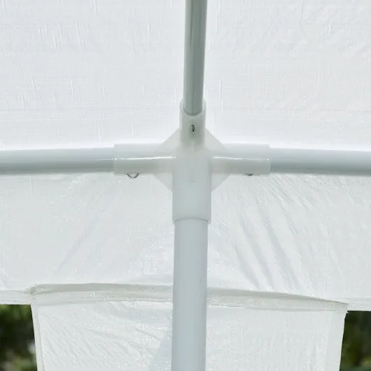 10' x 30' Outdoor Canopy Tent with Side walls
