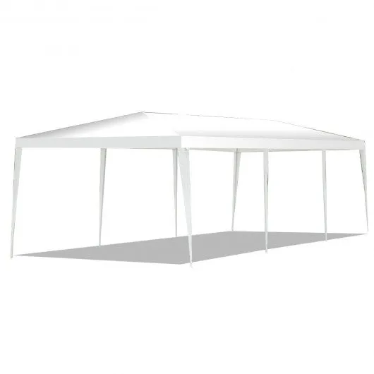 10' x 30' Outdoor Canopy Tent with Side walls
