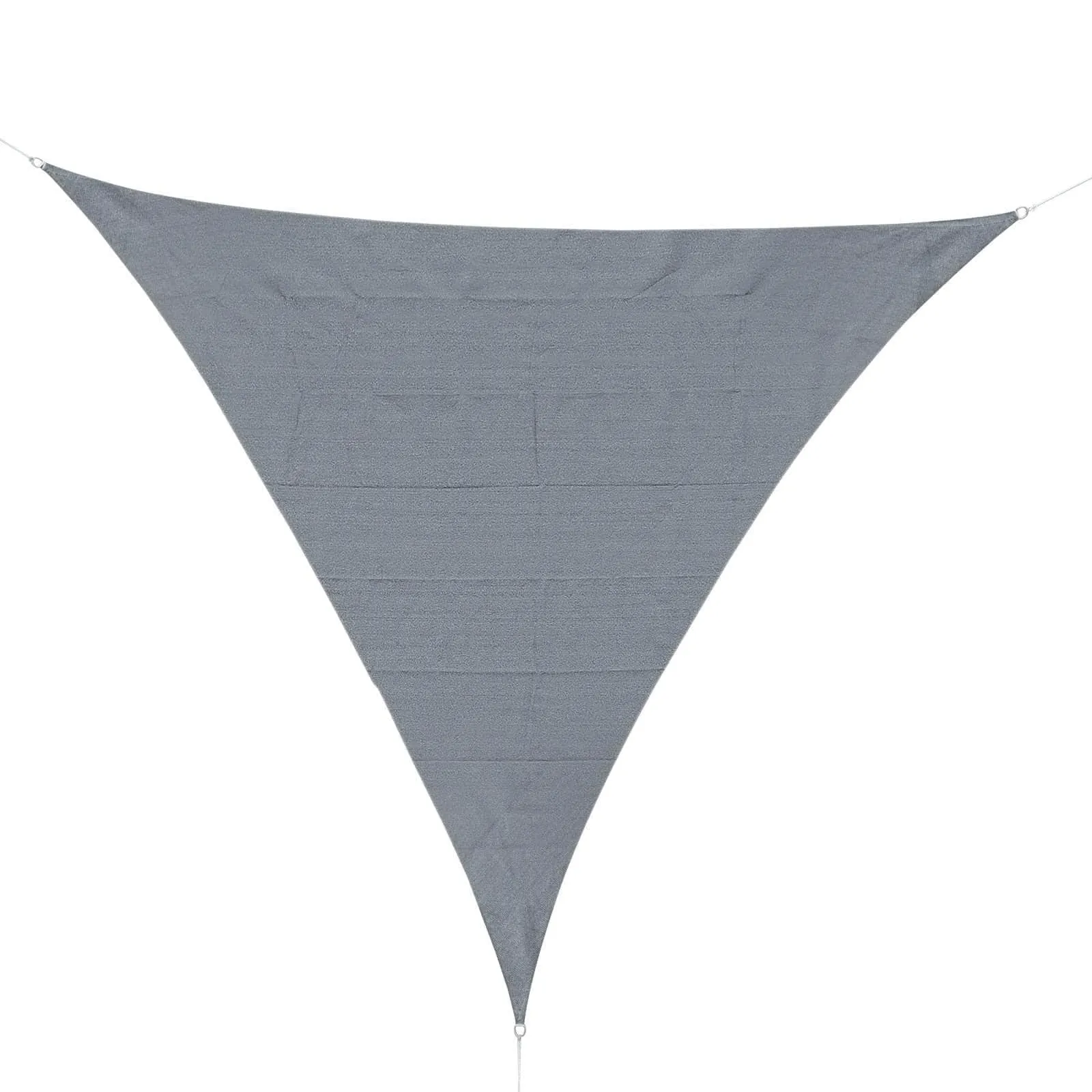 10ft Triangle Canopy Sun Shade Sail Canopy with Carrying Bag - Available in 4 Colours