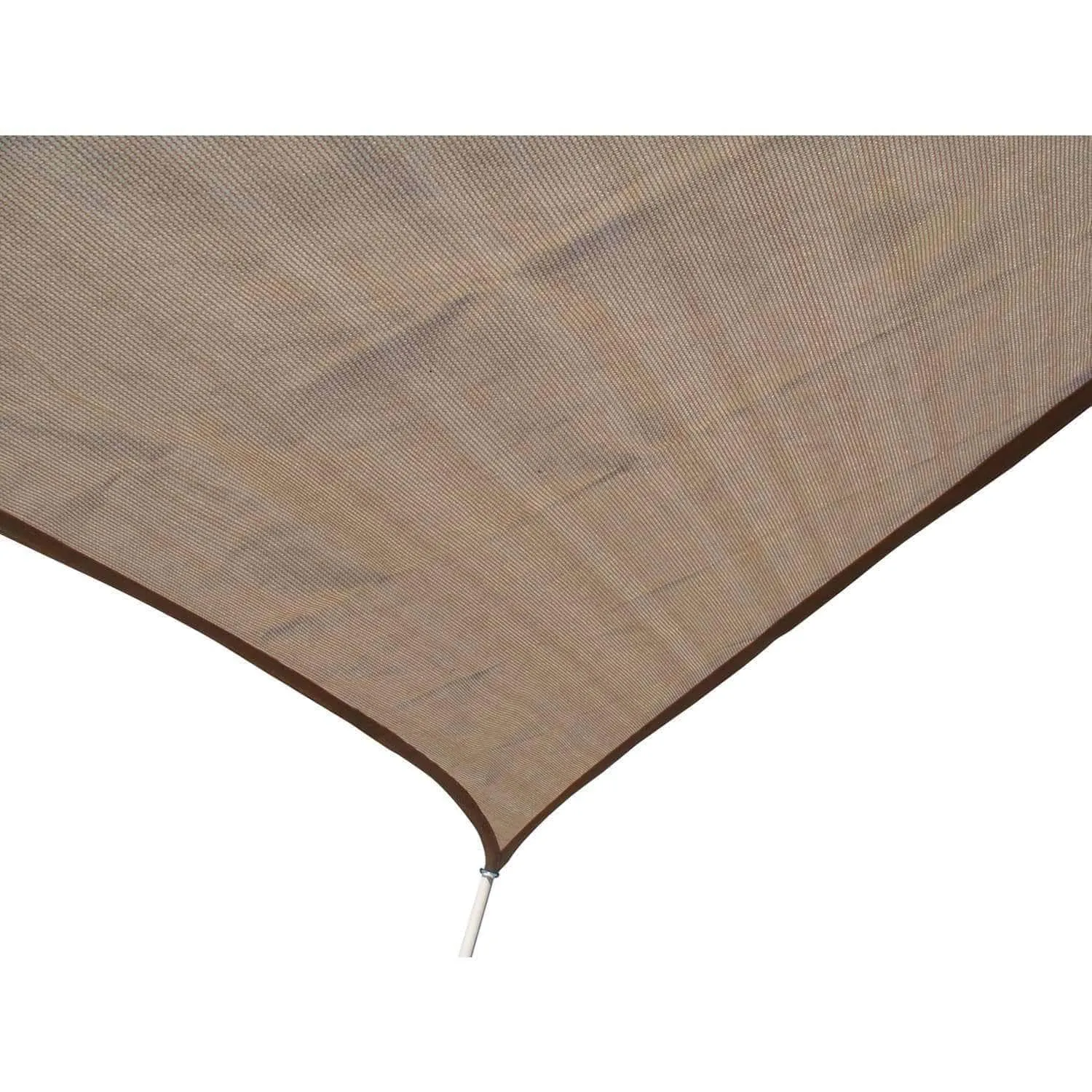 10ft Triangle Canopy Sun Shade Sail Canopy with Carrying Bag - Available in 4 Colours