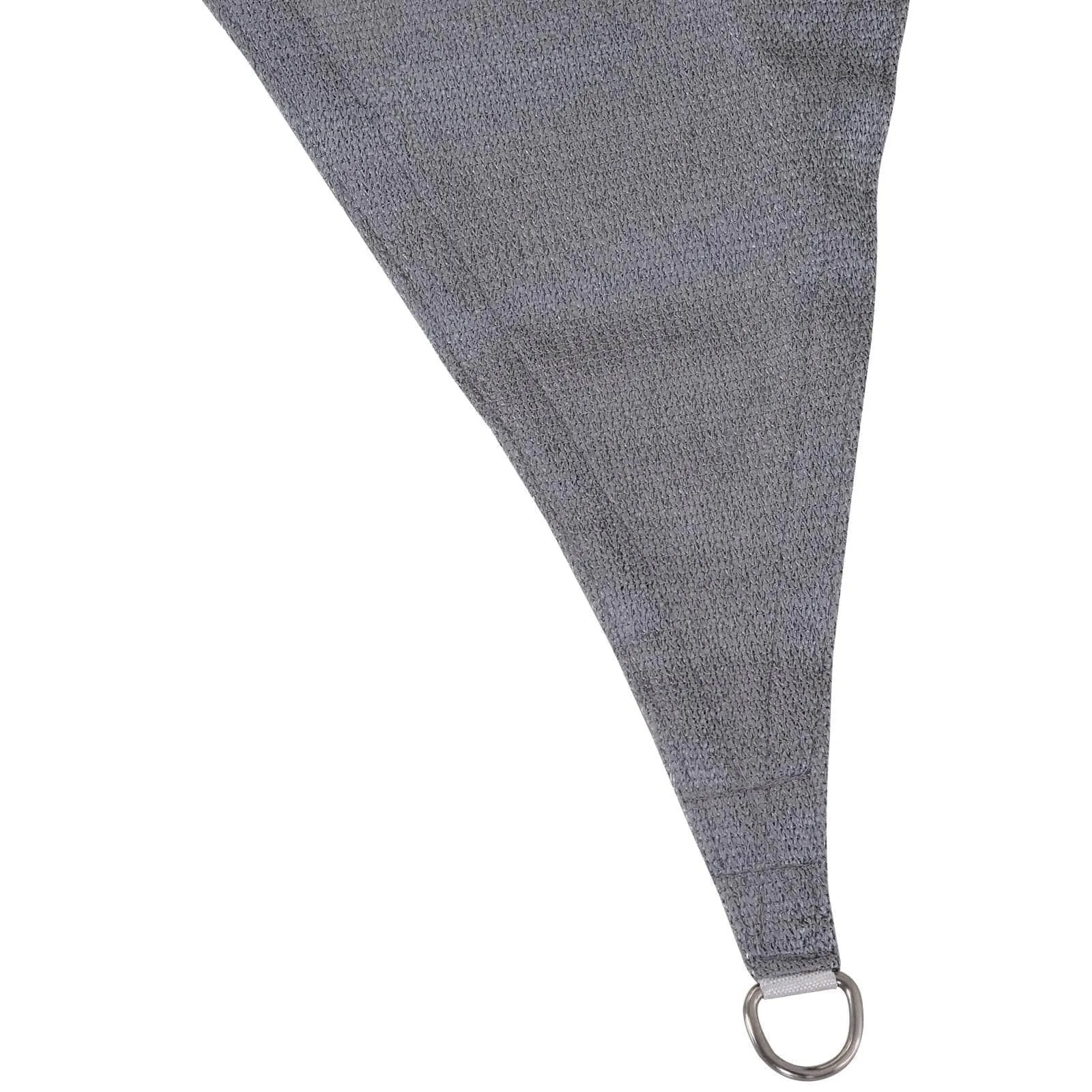 10ft Triangle Canopy Sun Shade Sail Canopy with Carrying Bag - Available in 4 Colours