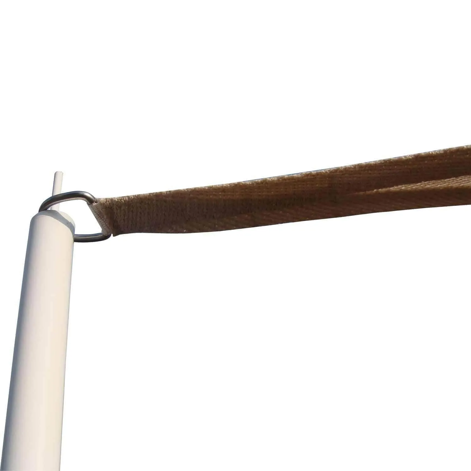 10ft Triangle Canopy Sun Shade Sail Canopy with Carrying Bag - Available in 4 Colours