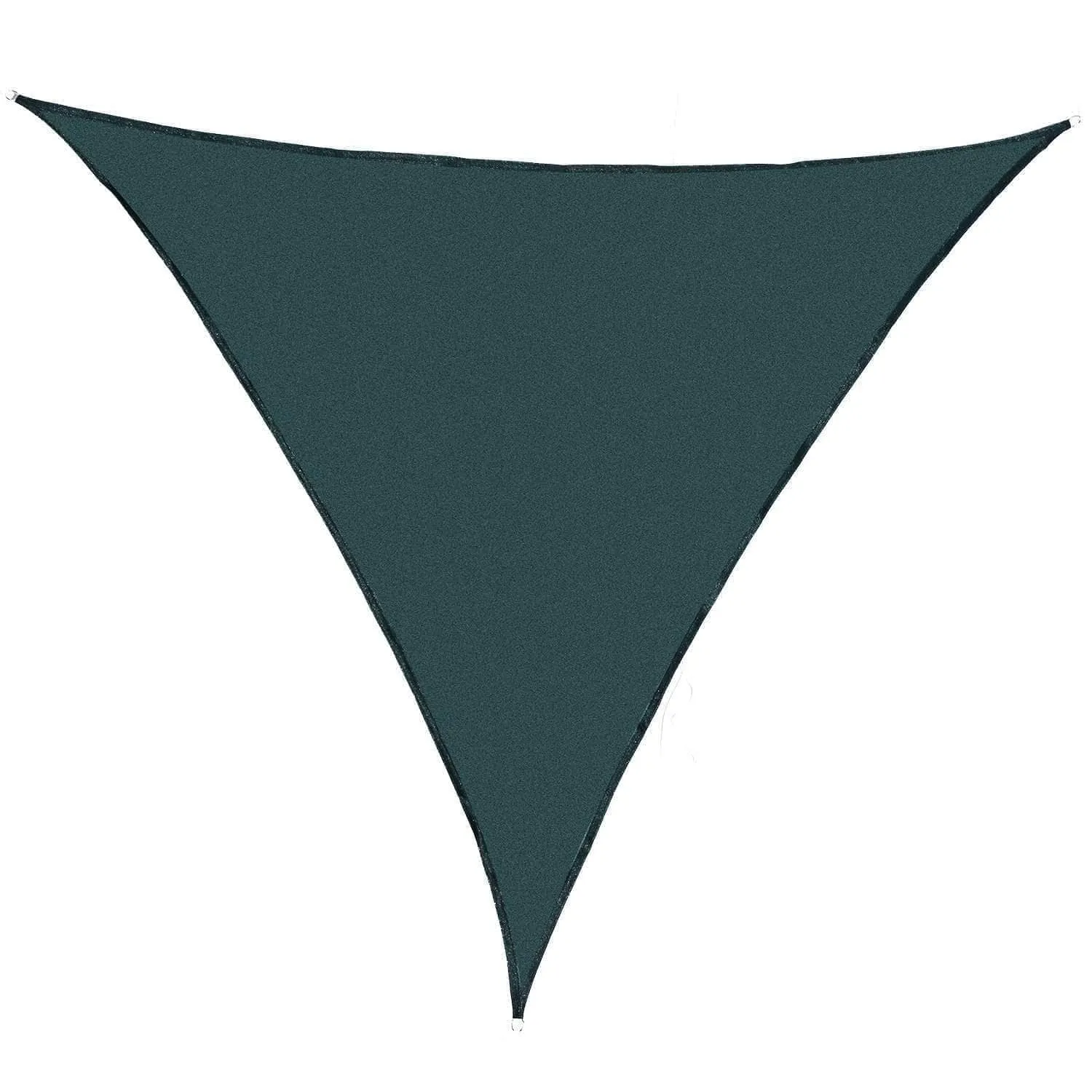 10ft Triangle Canopy Sun Shade Sail Canopy with Carrying Bag - Available in 4 Colours