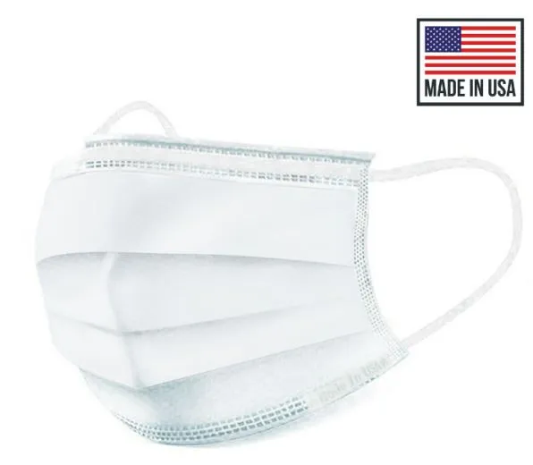 3 Ply Mask to preserve your health and inner beauty- 200 count