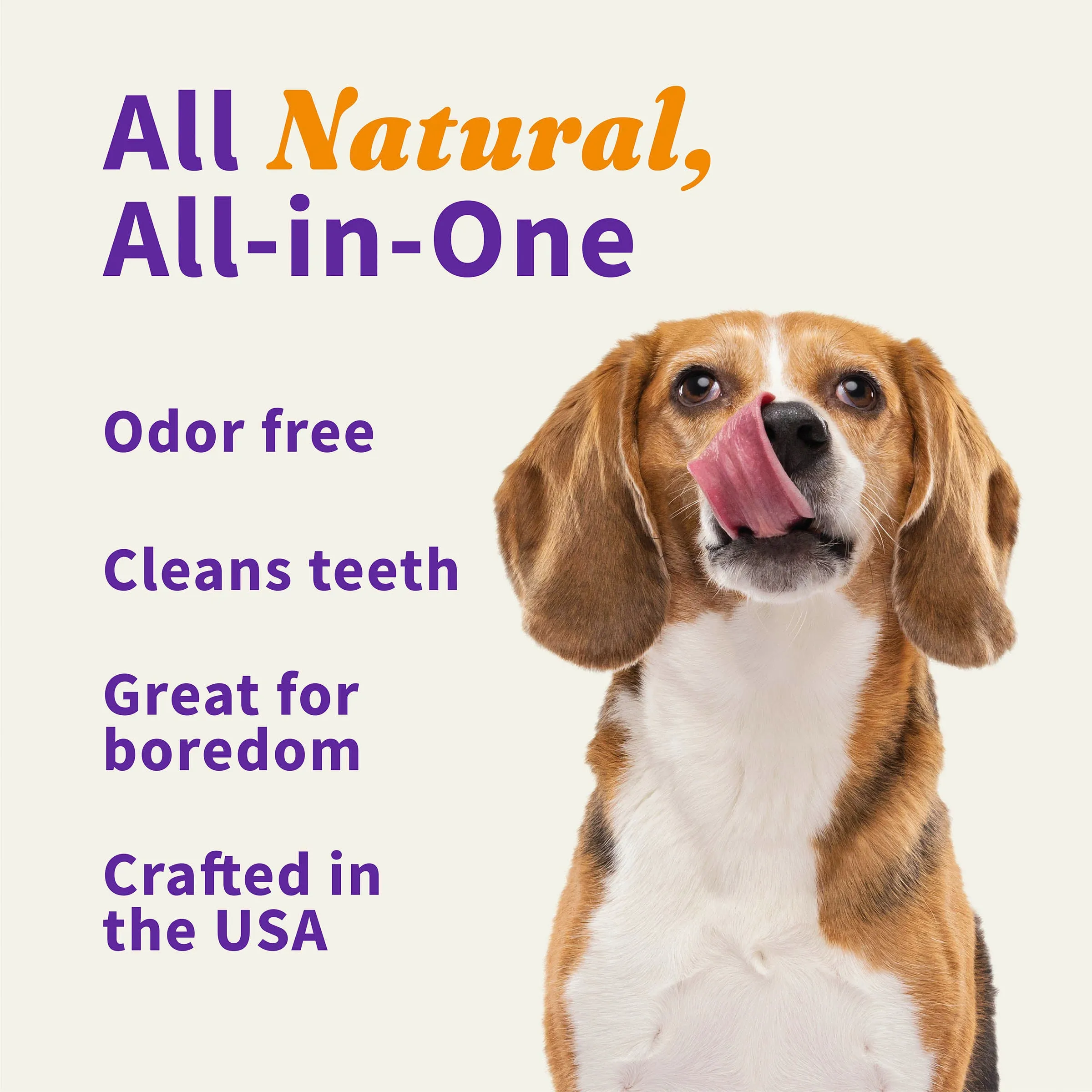 6" Bully Sticks - 6 Pack