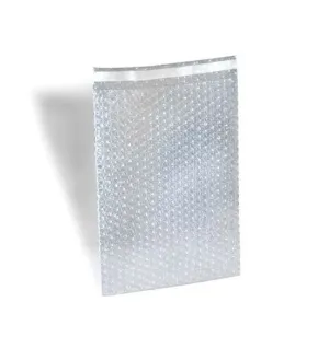 8x15.5'' Self-Seal Bubble Pouches Bag