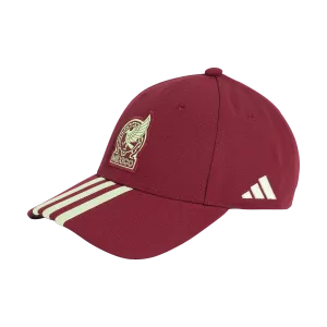 adidas Adult Mexico BB Cap IP4063 Team Coll Burgundy