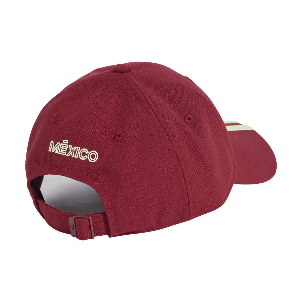 adidas Adult Mexico BB Cap IP4063 Team Coll Burgundy