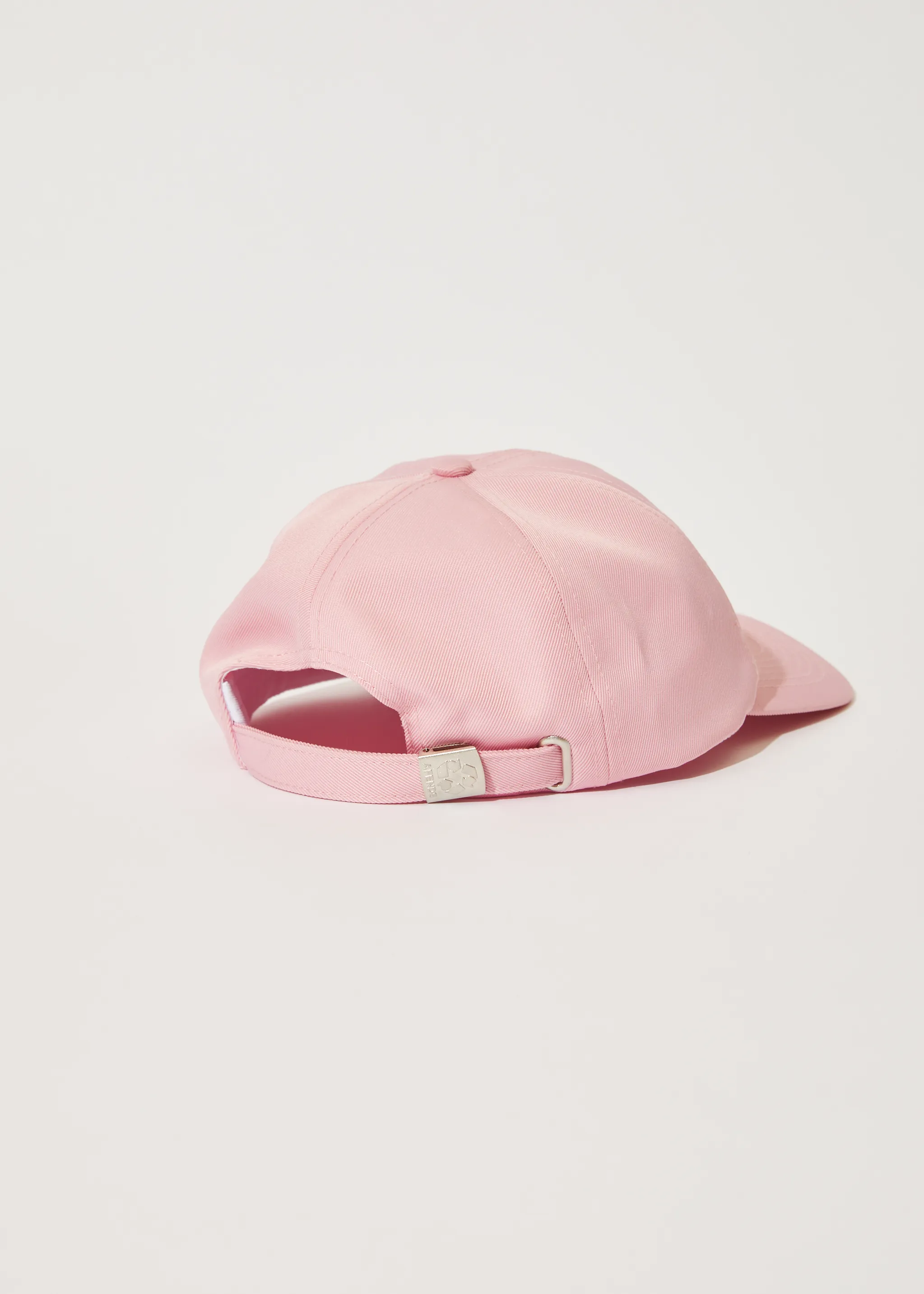 AFENDS Unisex Underworld - 6 Panel Cap - Powder Pink