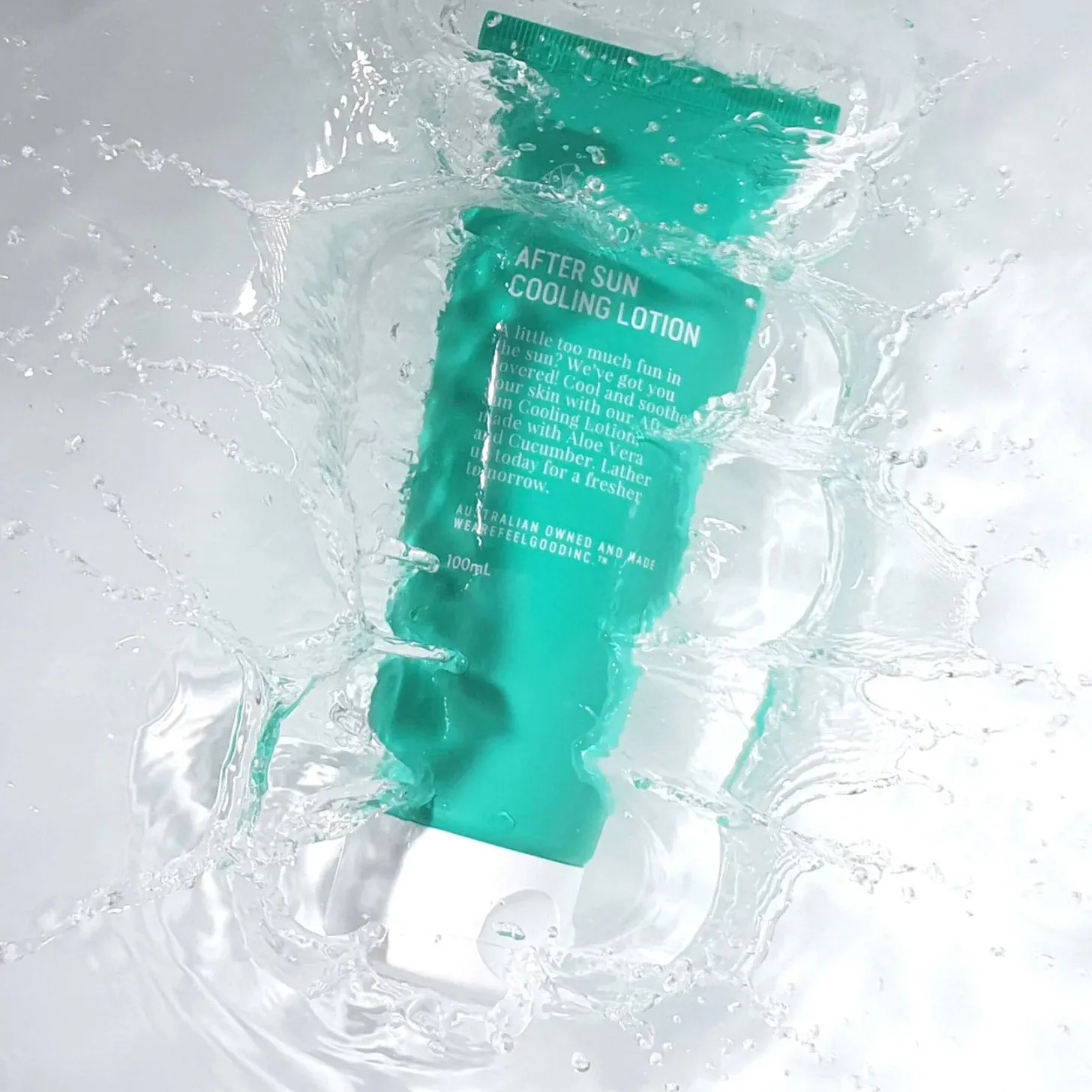 After Sun Cooling Lotion 100ml