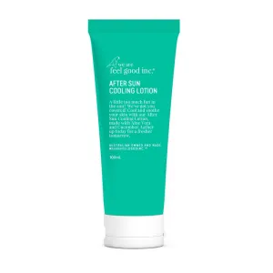 After Sun Cooling Lotion