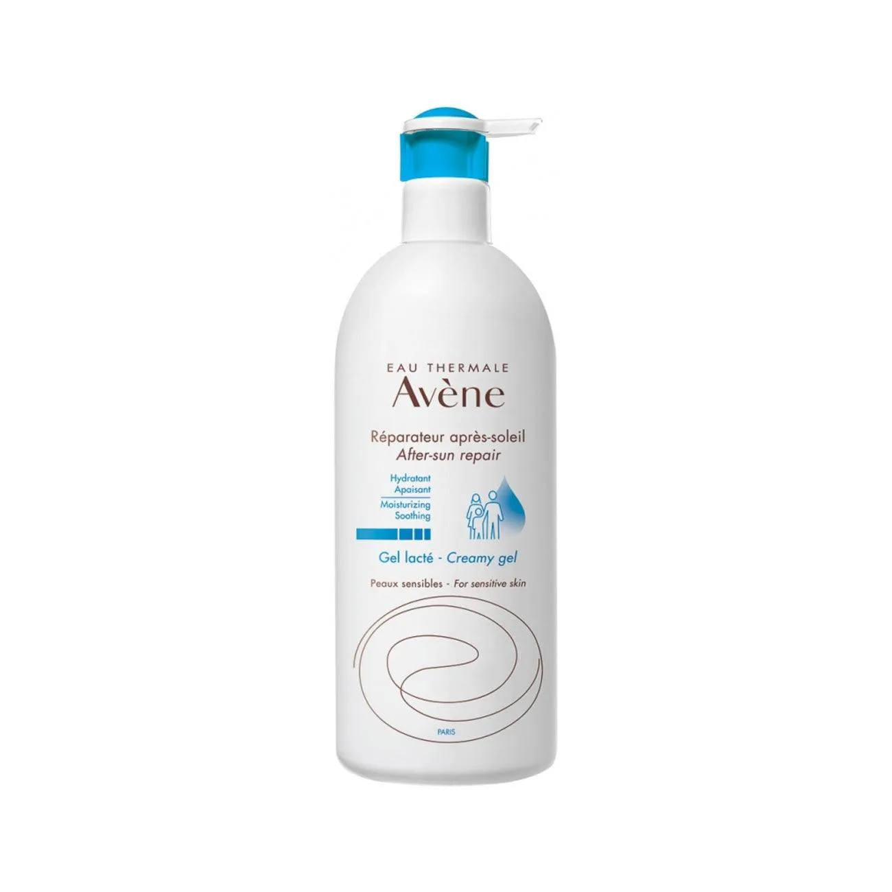 After-Sun Repair Creamy Gel
