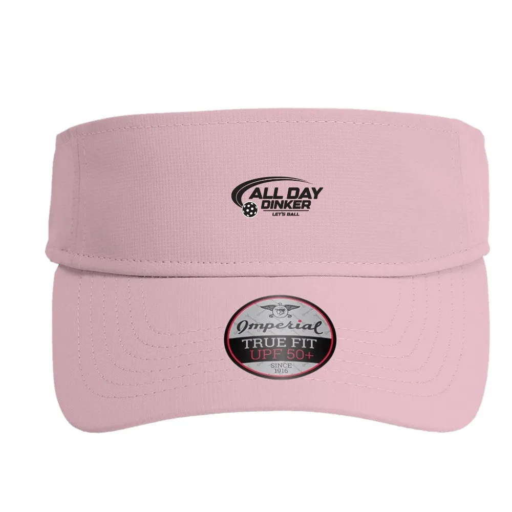 All Day Dinker Moisture Wicking Visor