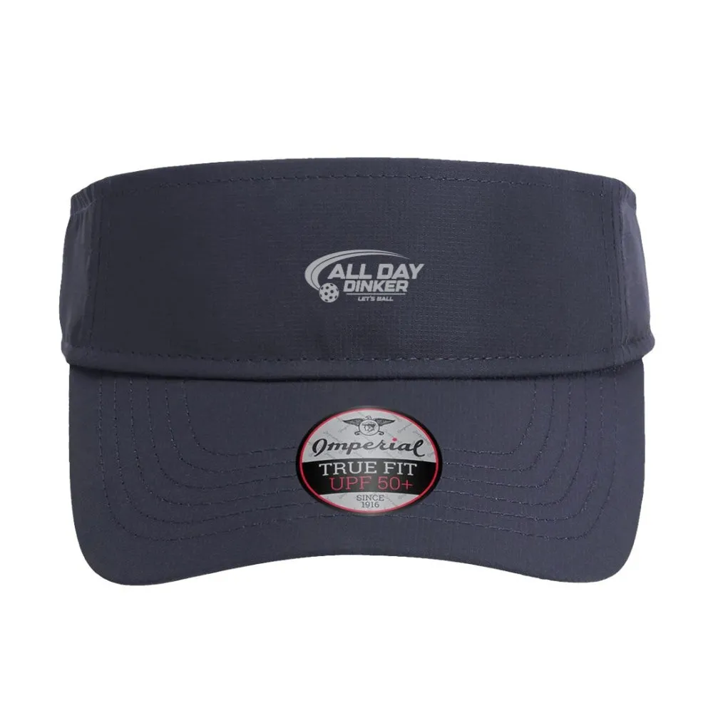 All Day Dinker Moisture Wicking Visor