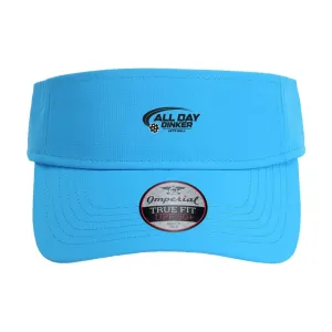 All Day Dinker Moisture Wicking Visor