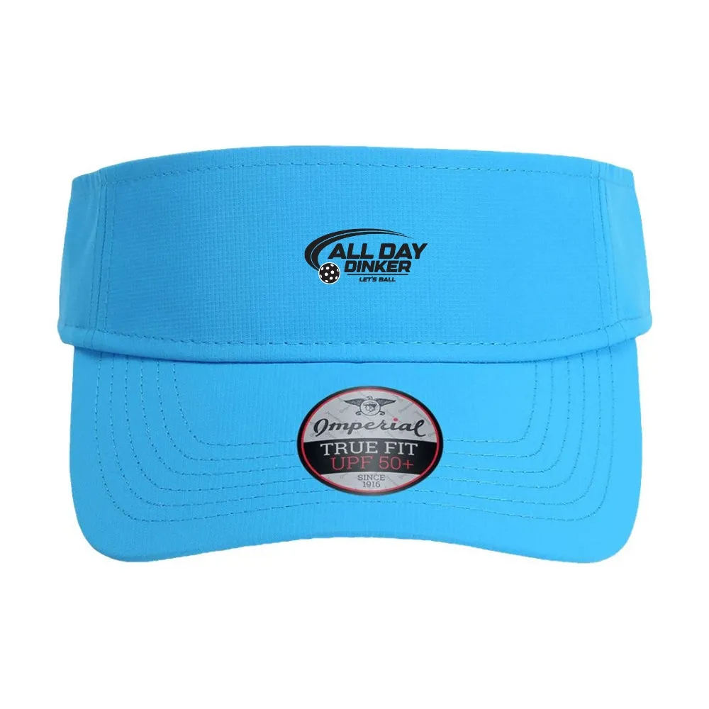 All Day Dinker Moisture Wicking Visor