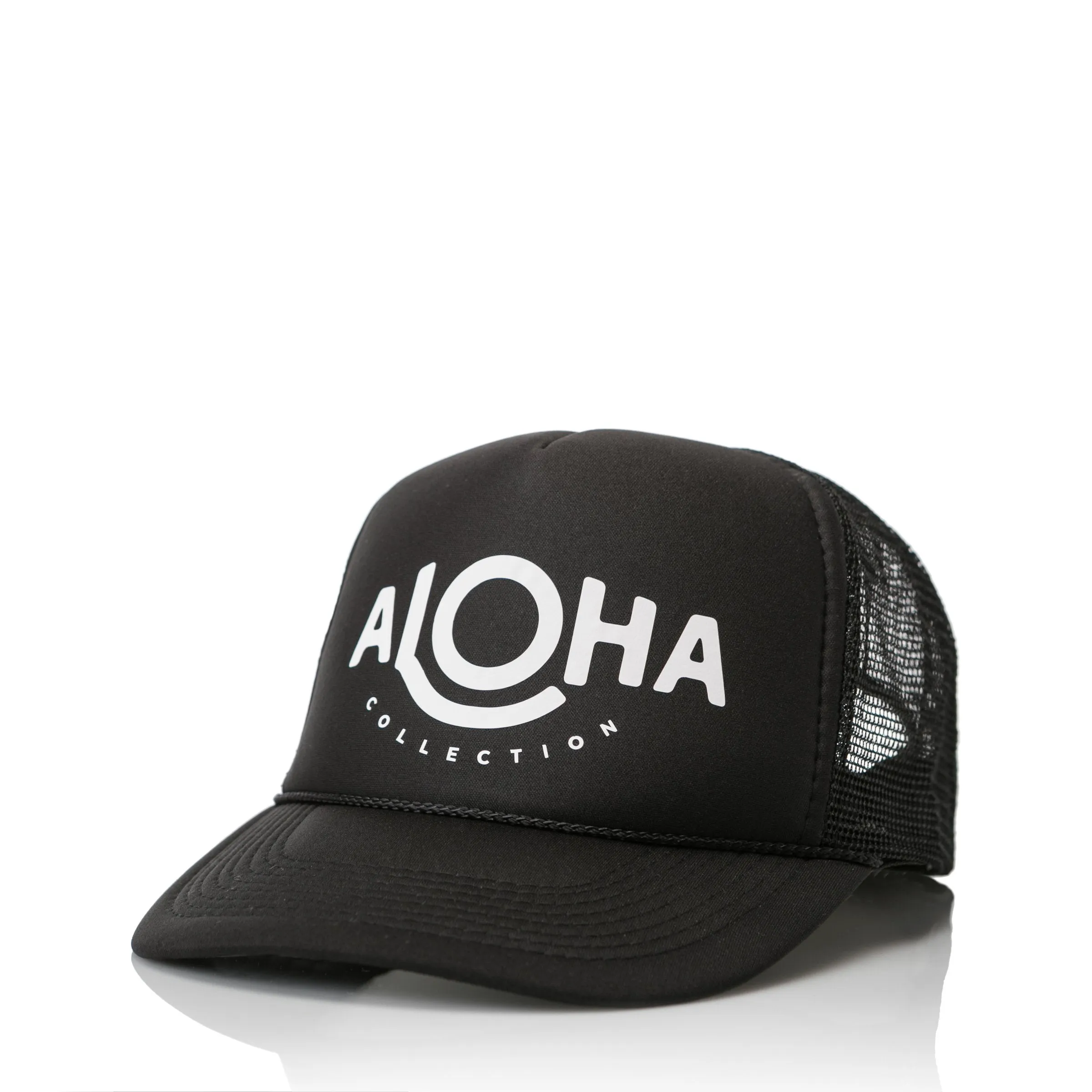 ALOHA Trucker / Black