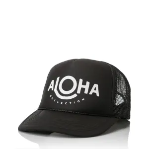 ALOHA Trucker / Black