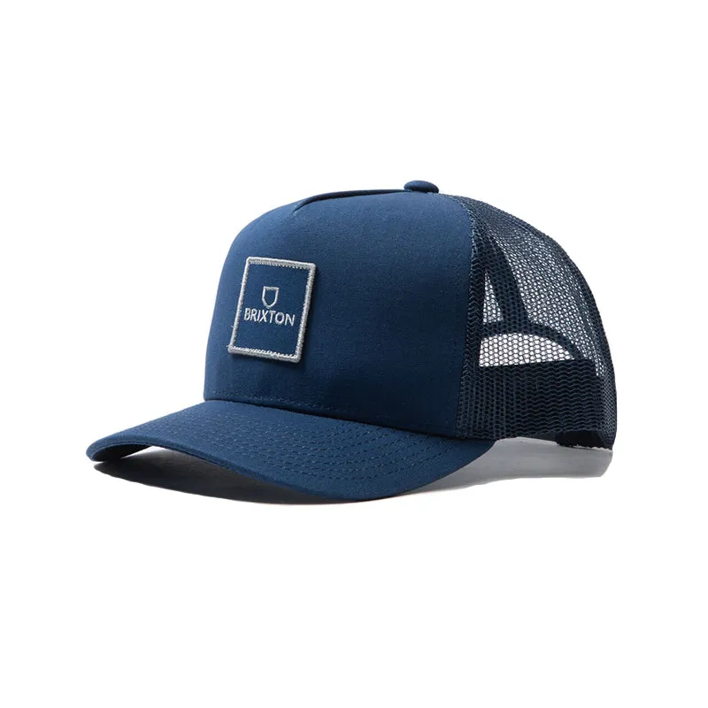 Alpha Block  X C MP Mesh Cap