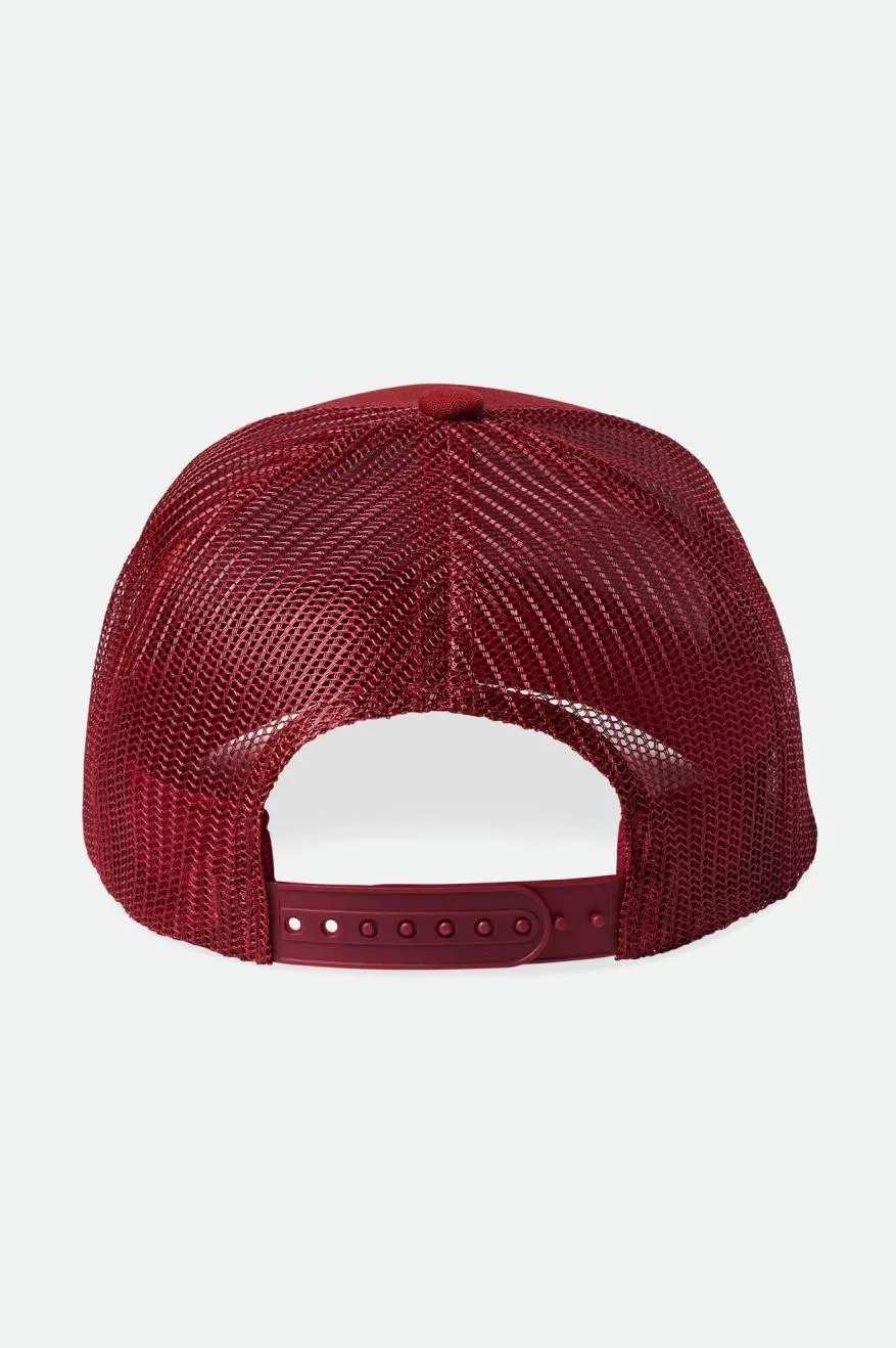 Alpha Block  X C MP Mesh Cap