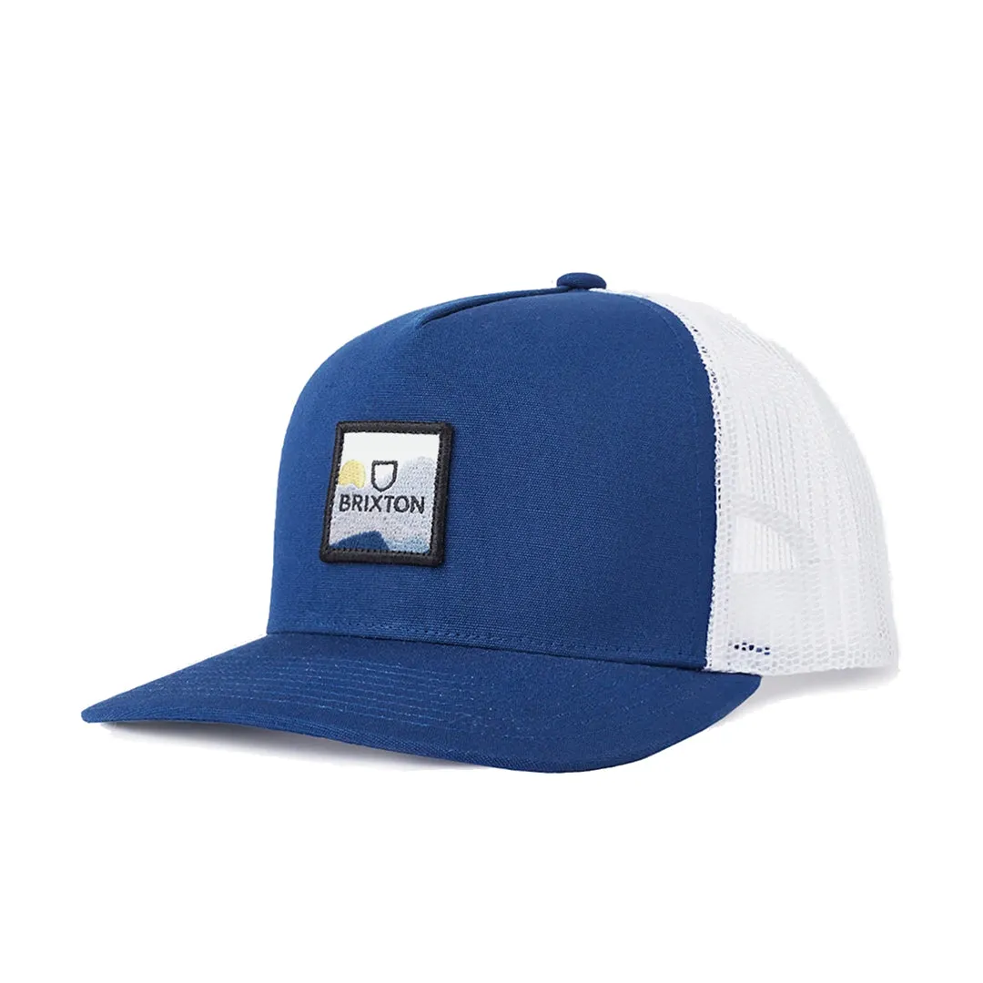 Alpha Block  X C MP Mesh Cap