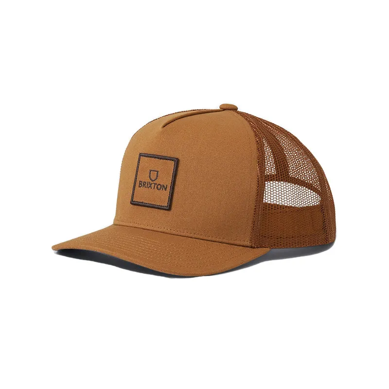 Alpha Block  X C MP Mesh Cap