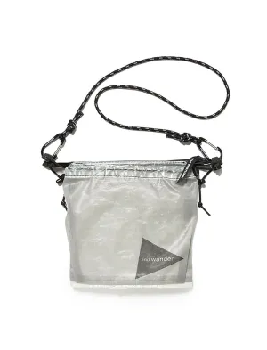 And Wander Dyneema Sacoche Off White