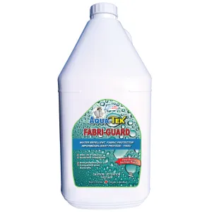 Aqua-Tek Fabri-Guard 4L *NO SHIP*