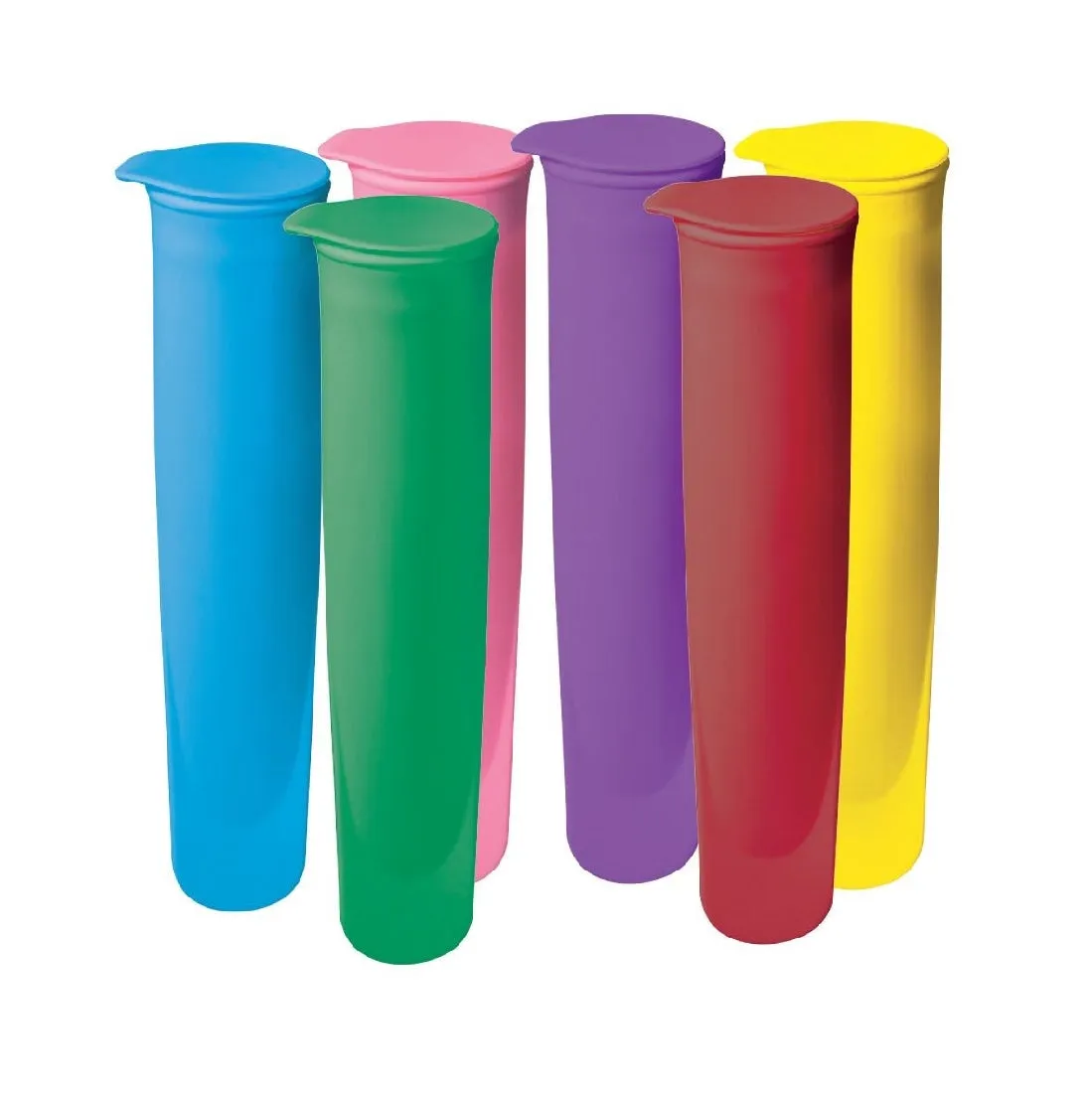Avanti Silicone Push Ups S/6 Ice Block Moulds