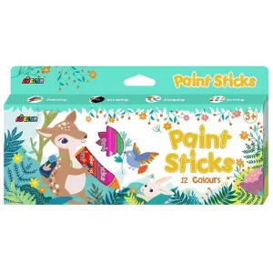 Avenir - Paint Sticks 12 Colours