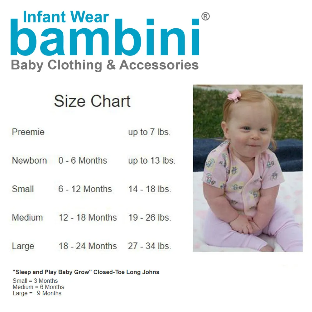 Bambini Pastel Aqua Sun Hat