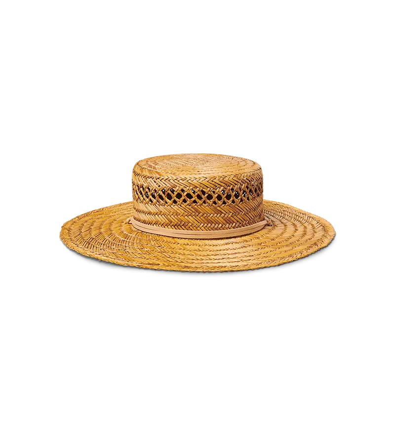 Berber Hat - Dark Brown