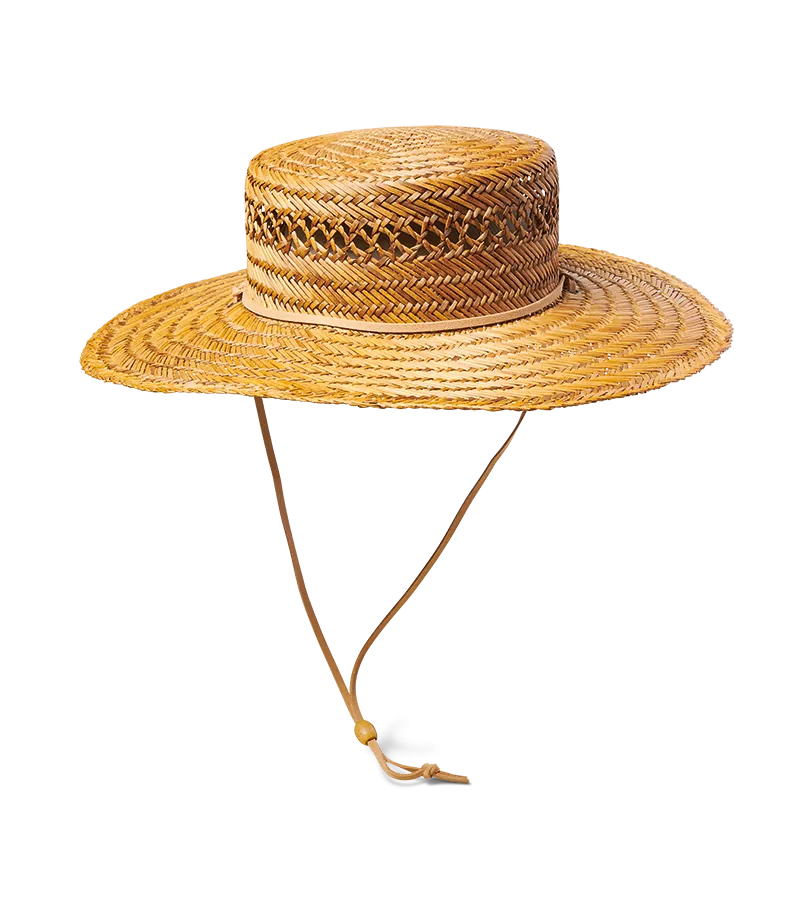 Berber Hat - Dark Brown
