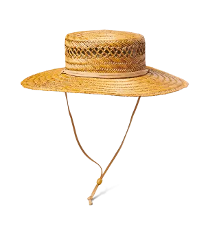 Berber Hat - Dark Brown