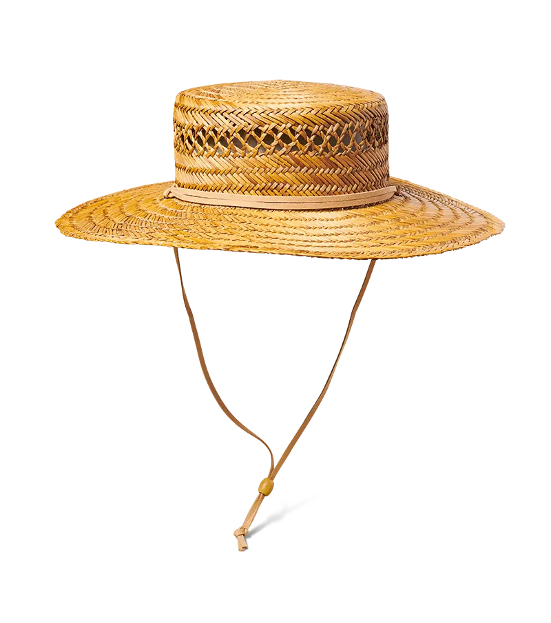 Berber Hat - Dark Brown