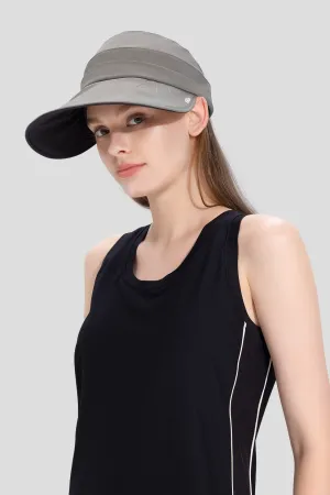 Birshe - Women's Ultra Wide Brim Sport Cap UPF50 