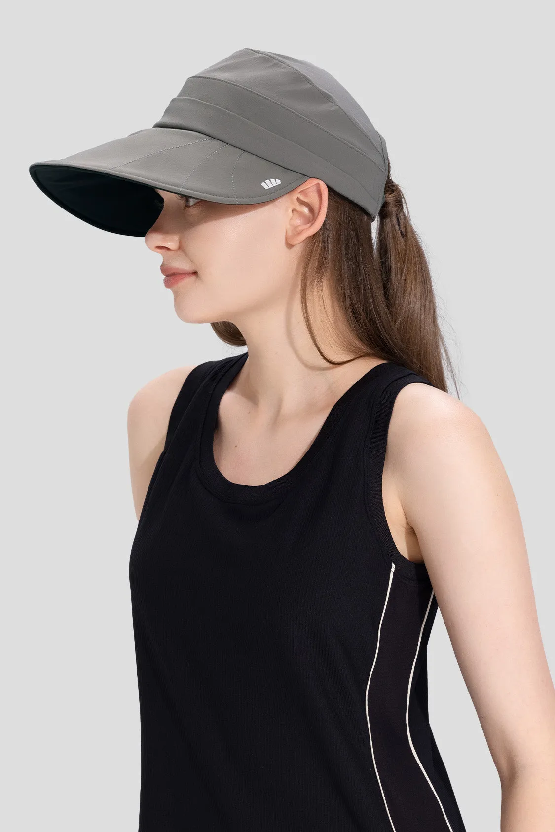 Birshe - Women's Ultra Wide Brim Sport Cap UPF50 