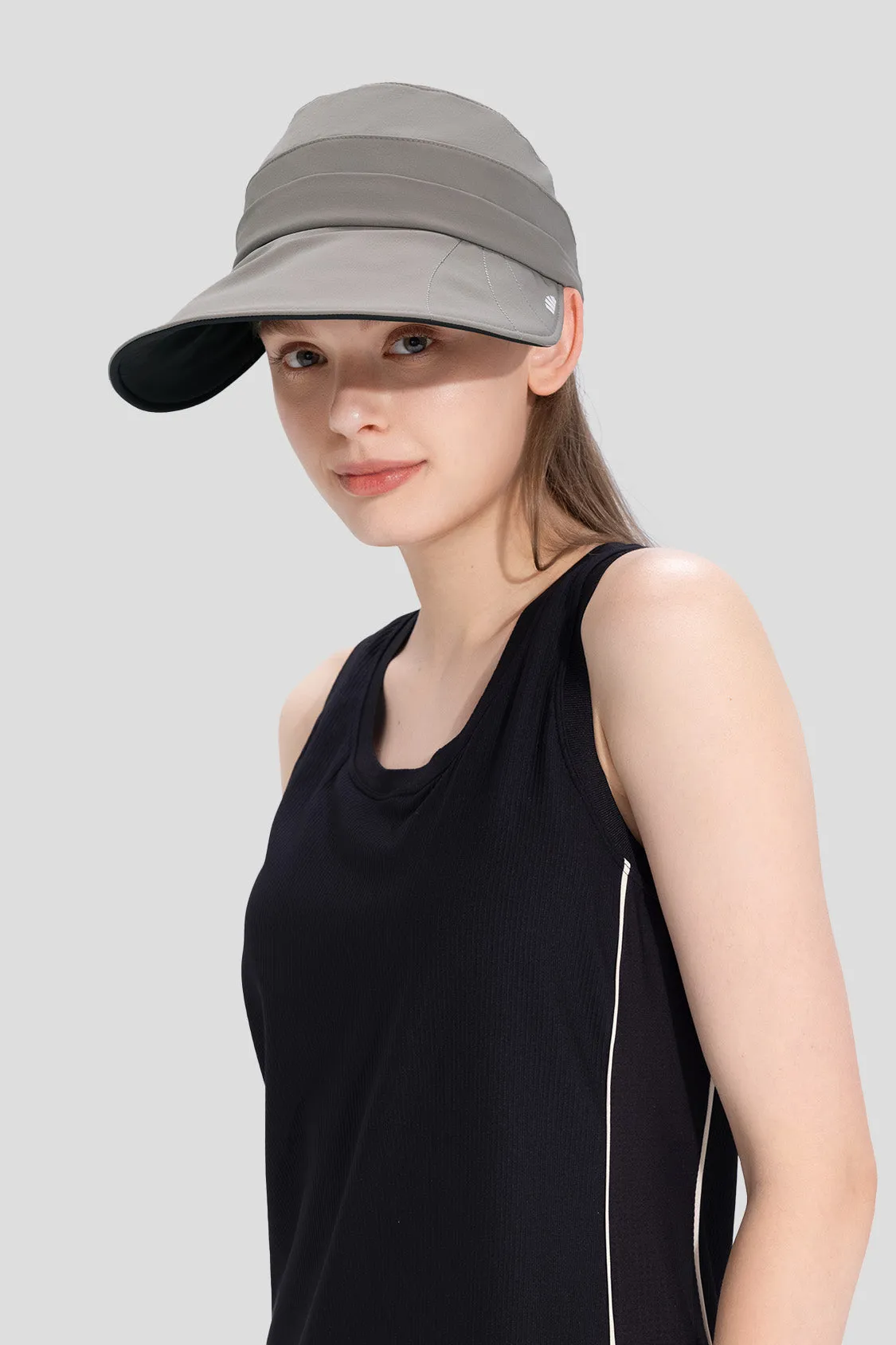 Birshe - Women's Ultra Wide Brim Sport Cap UPF50 