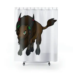 Bitox Shower Curtains