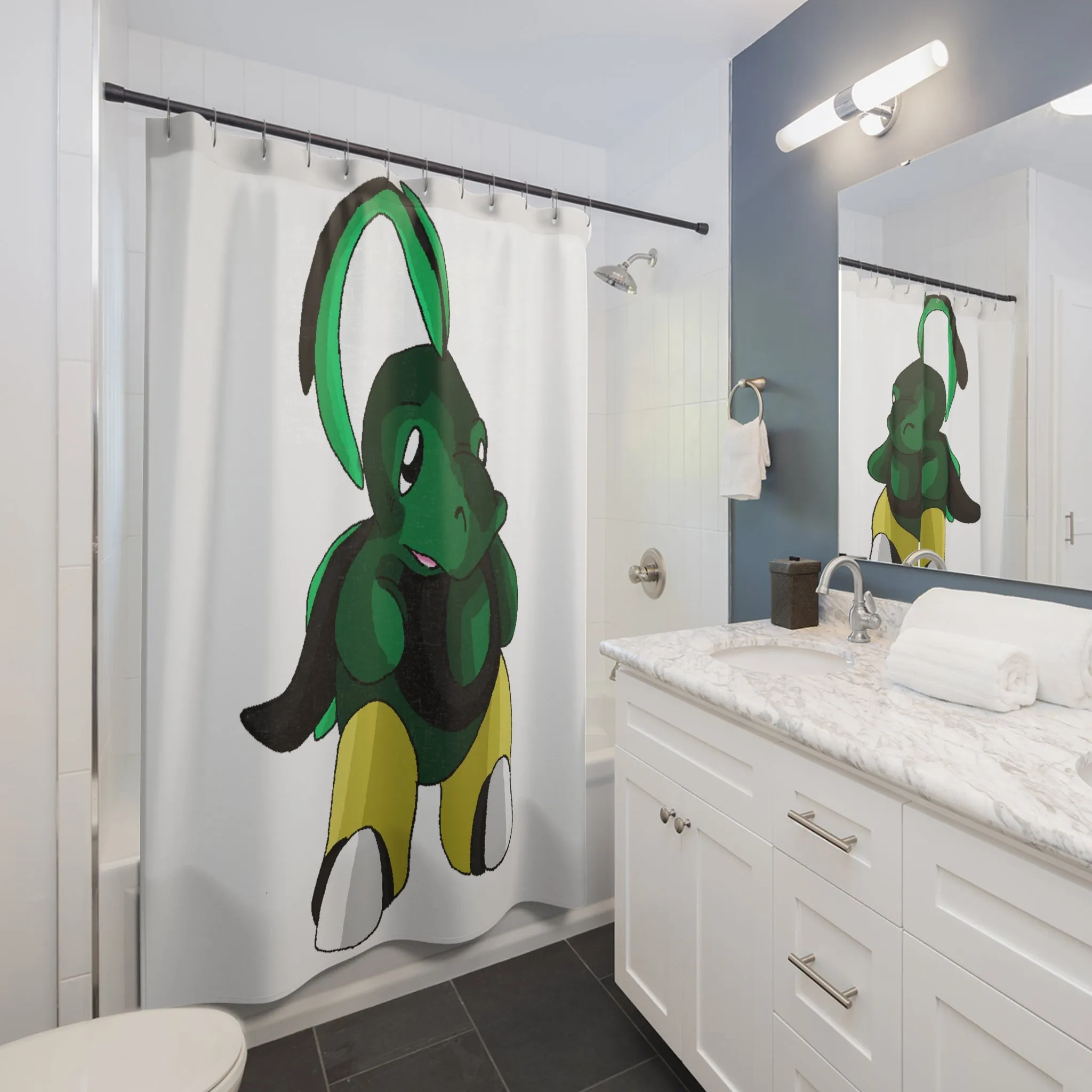 Bliscor Shower Curtains