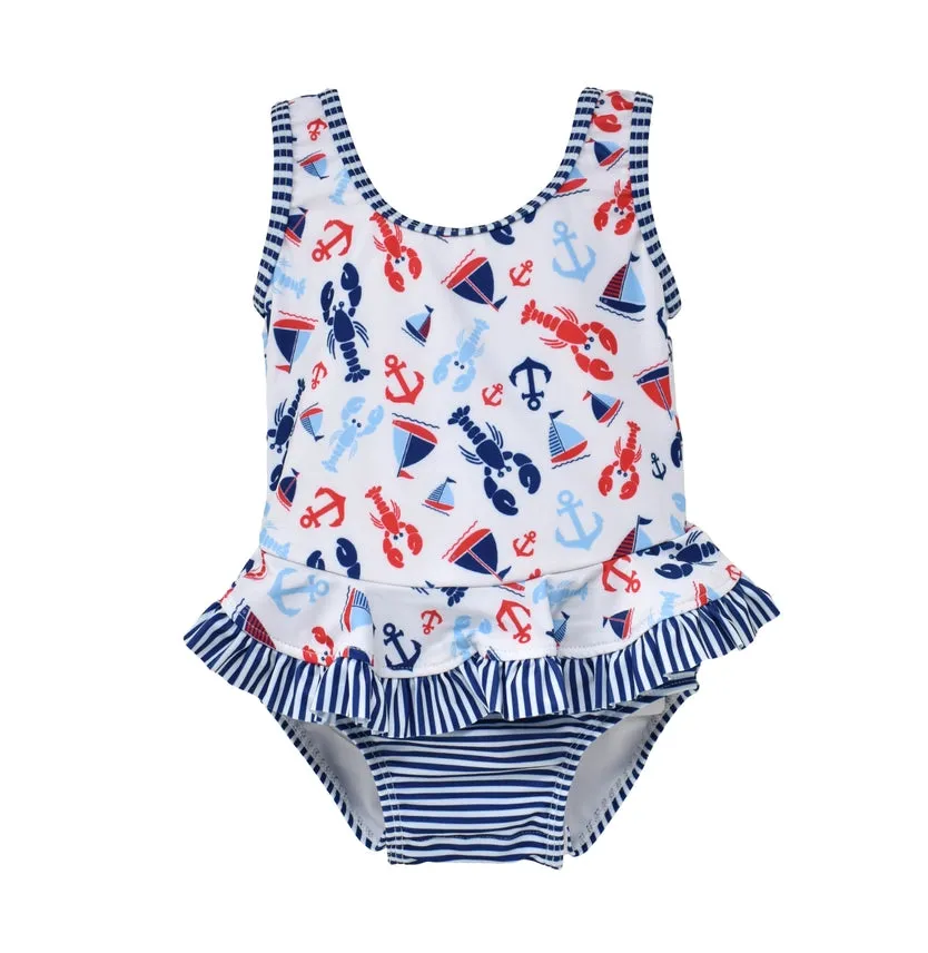 Boys Sunday Sails Swimsuit