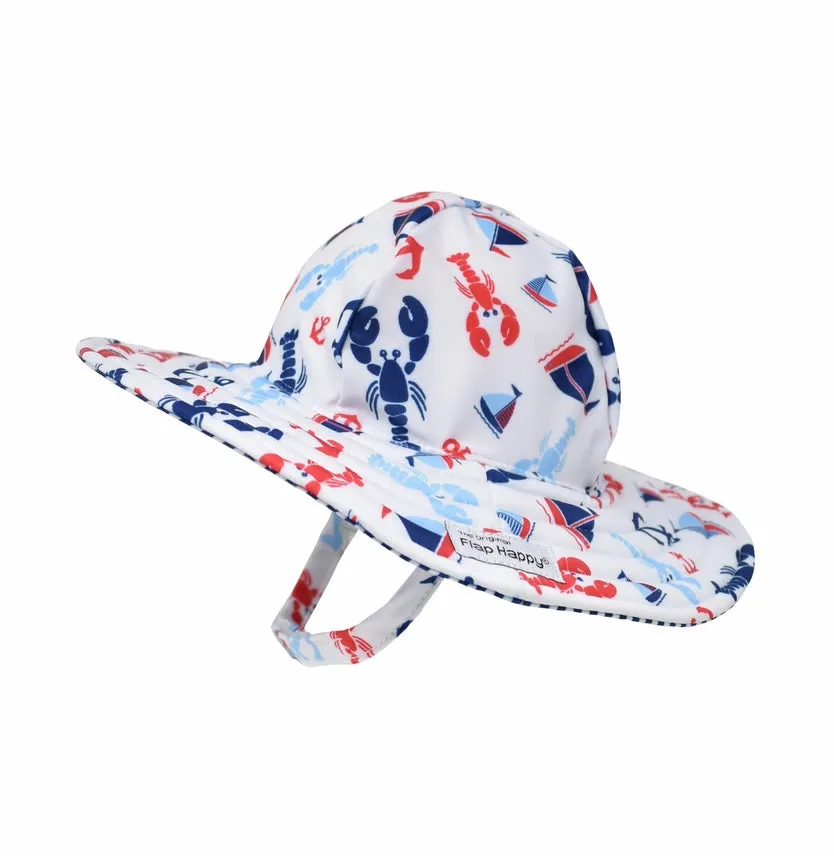 Boys Sunday Sails Swimsuit