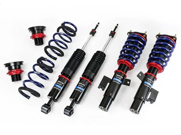 Buddy Club Coilovers Kit Ford Focus [Sport Spec Damper] (11-18) BC02-SSFFMK3
