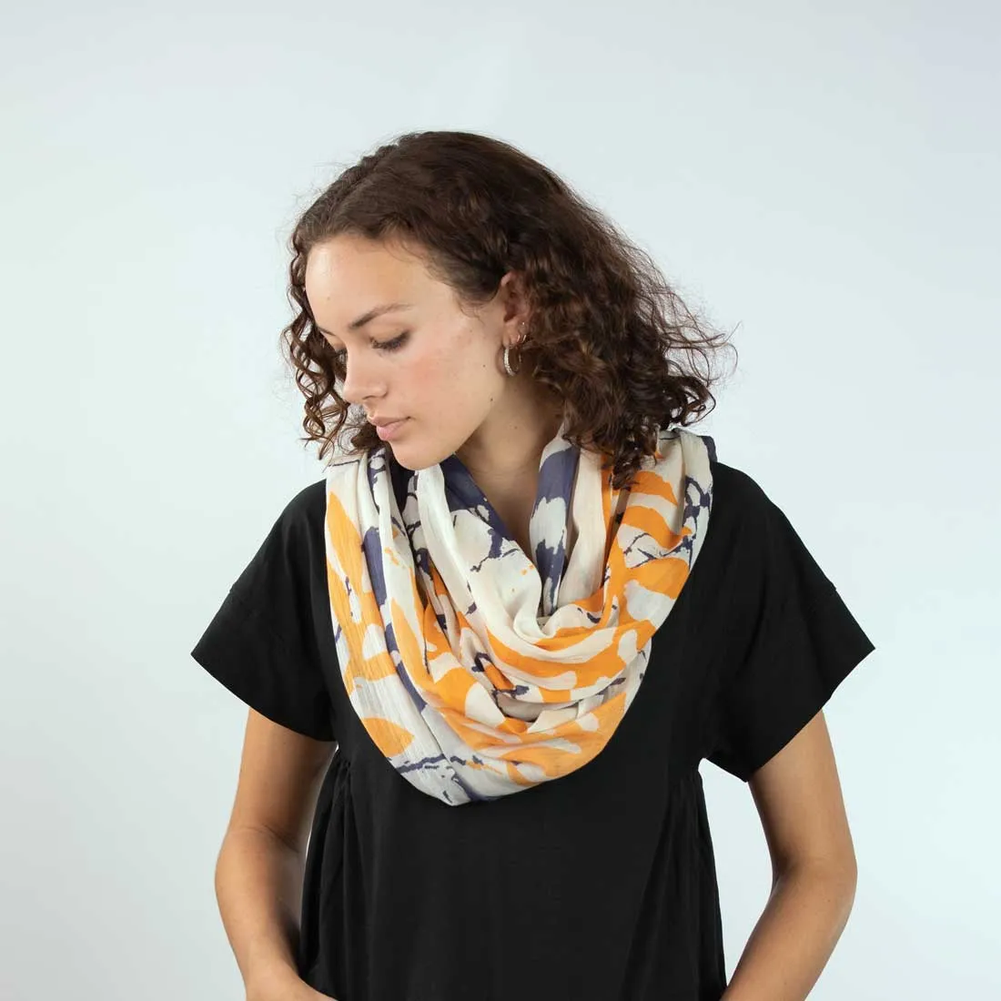 Cacao Scarf