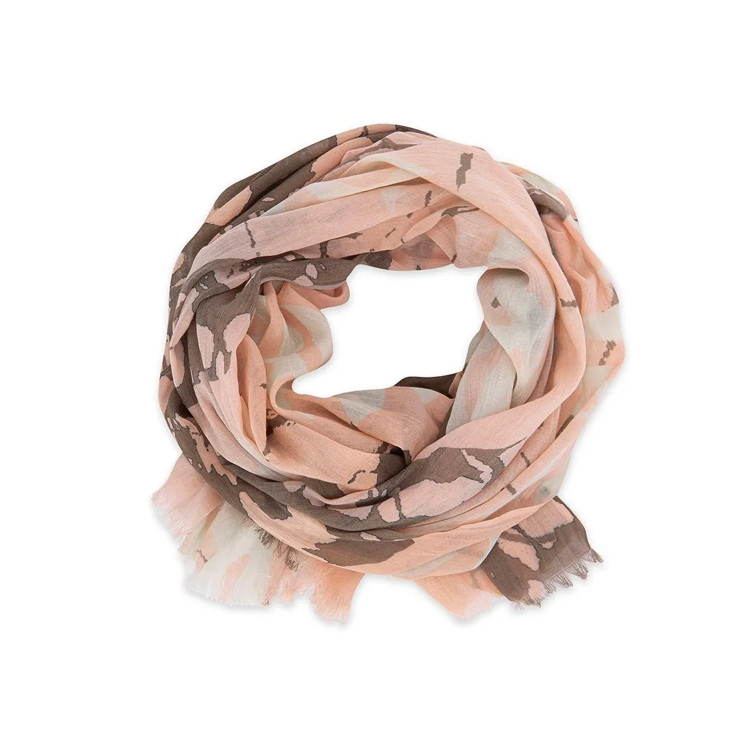 Cacao Scarf