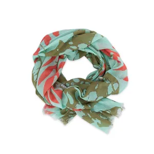 Cacao Scarf