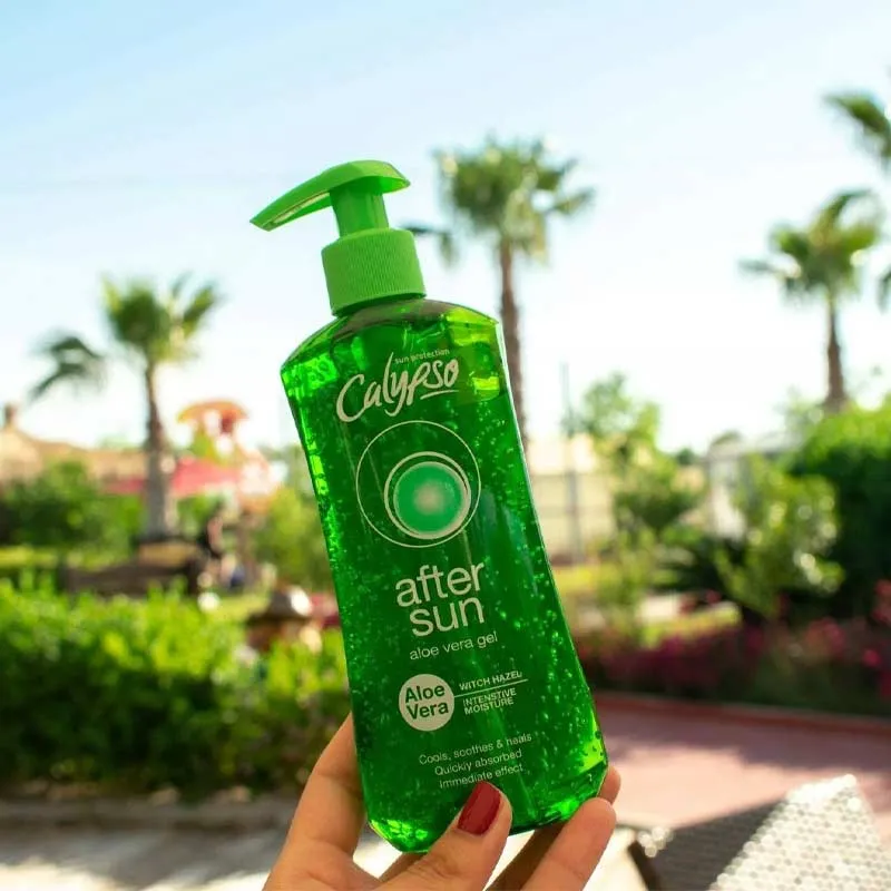 Calypso After Sun Aloe Vera Gel