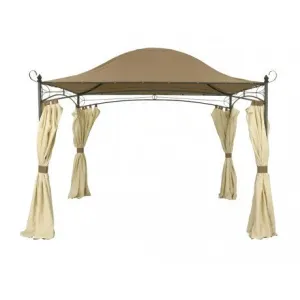 Canopy for 3m x 3m Camelot Regency/Regency Superior Square Patio Gazebo - Single Tier