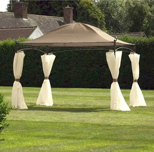 Canopy for 3m x 3m Camelot Regency/Regency Superior Square Patio Gazebo - Single Tier