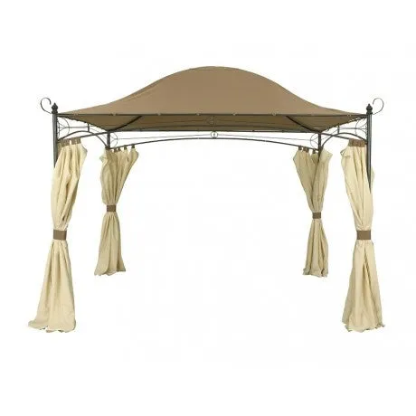 Canopy for 3m x 3m Camelot Regency/Regency Superior Square Patio Gazebo - Single Tier